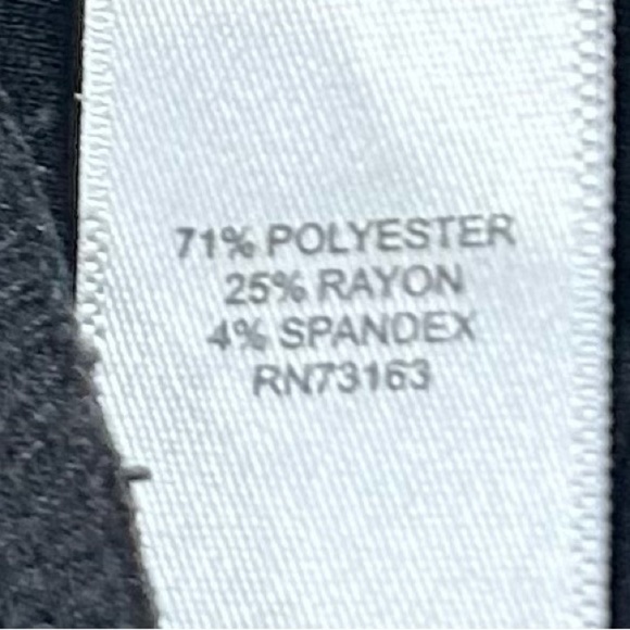 Spence Stylish Black and Cream Women's Skirt. Size Large. Twee. Mod. - Picture 5 of 6